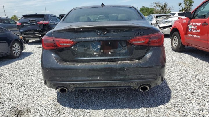 INFINITI Q50 RED SPORT 400 2023
