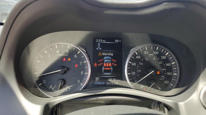INFINITI Q50 RED SPORT 400 2023