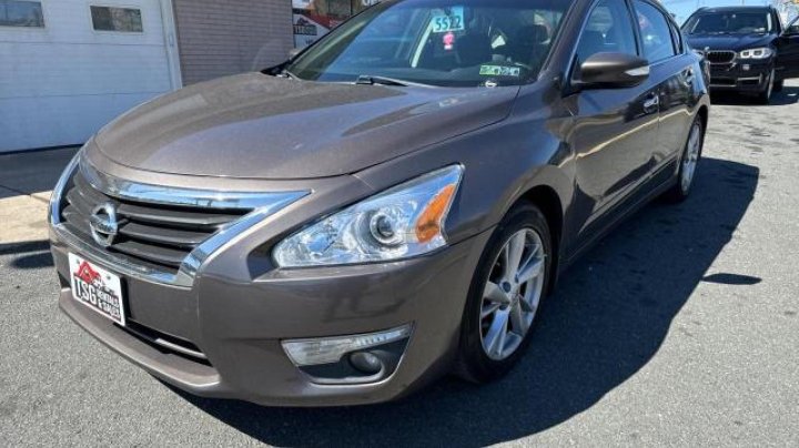 Nissan Altima 2.5 2015