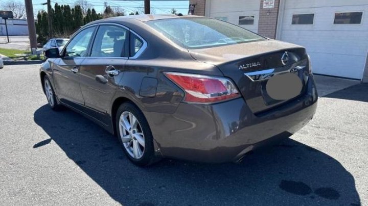 Nissan Altima 2.5 2015
