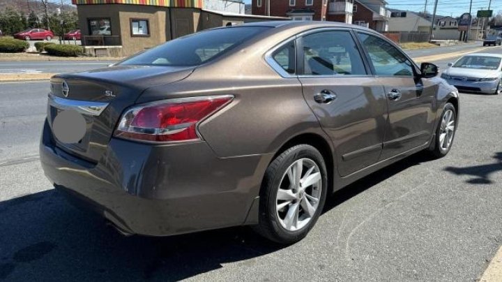 Nissan Altima 2.5 2015