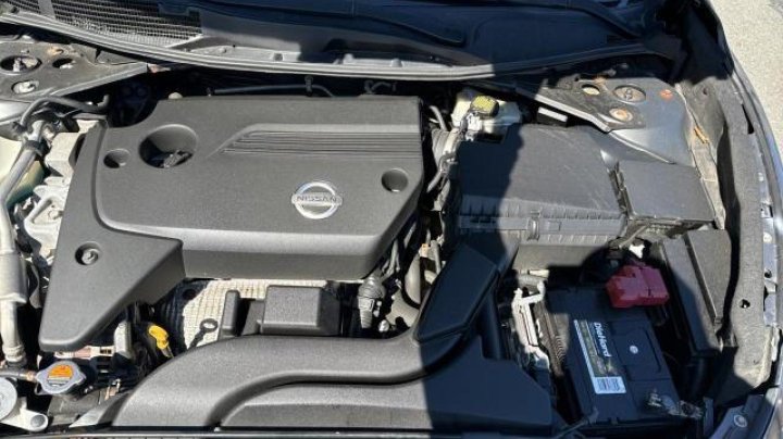 Nissan Altima 2.5 2015