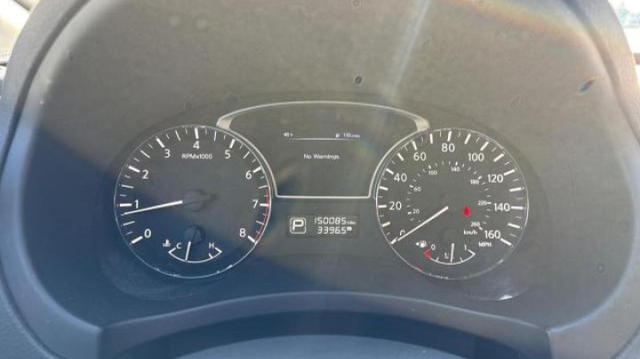 Nissan Altima 2.5 2015