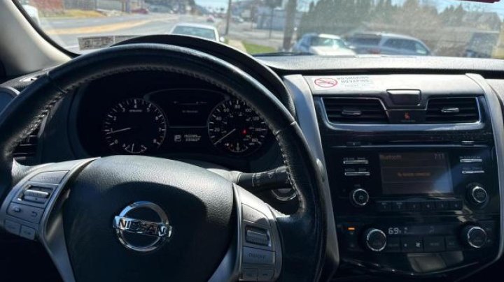 Nissan Altima 2.5 2015