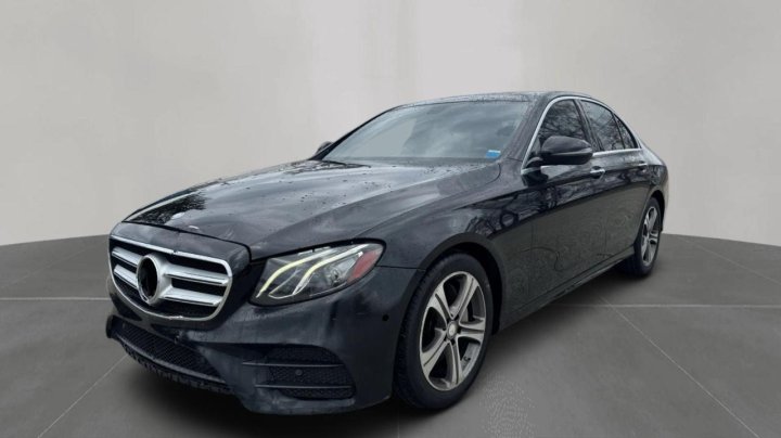 Mercedes-Benz E-Class 300 4MATIC 2017