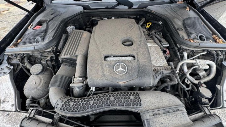 Mercedes-Benz E-Class 300 4MATIC 2017