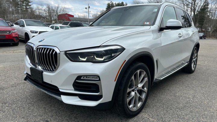 BMW X5 XDRIVE40I 2019