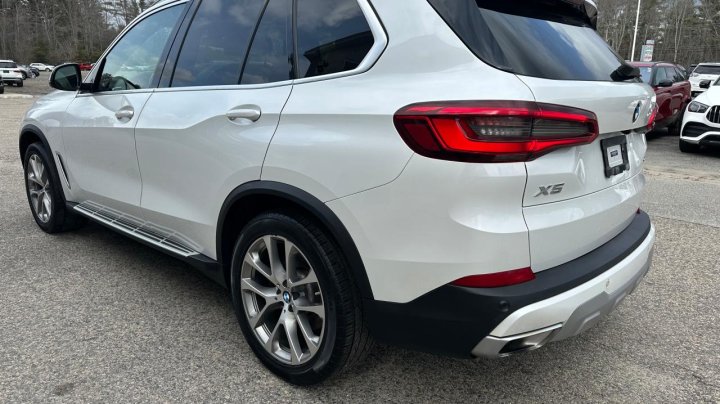 BMW X5 XDRIVE40I 2019
