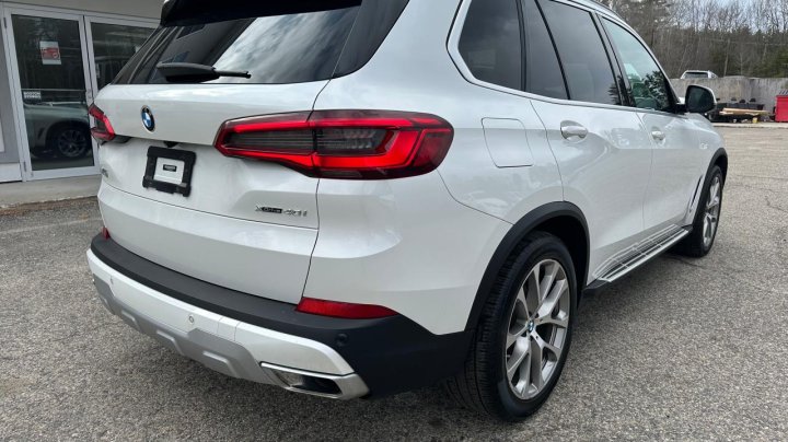 BMW X5 XDRIVE40I 2019