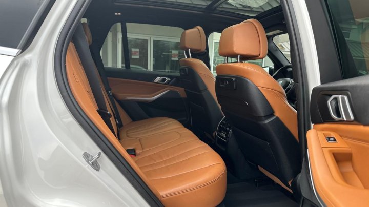 BMW X5 XDRIVE40I 2019