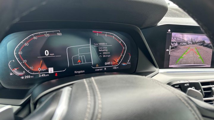 BMW X5 XDRIVE40I 2019