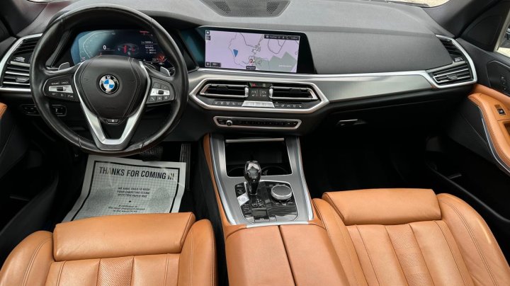 BMW X5 XDRIVE40I 2019