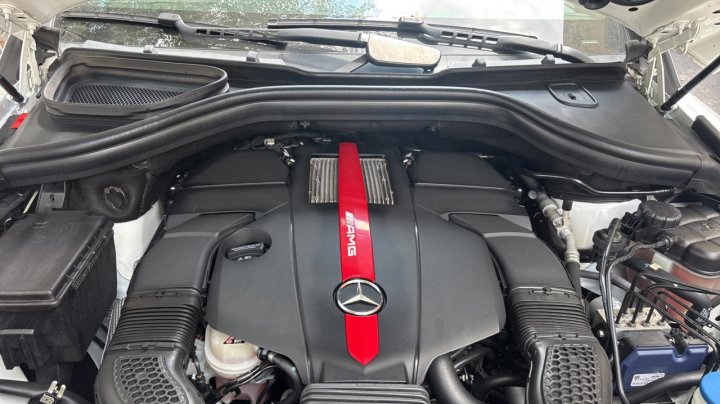 Mercedes-Benz GLE-Class 450 4MATIC 2016