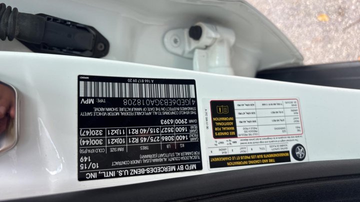 Mercedes-Benz GLE-Class 450 4MATIC 2016
