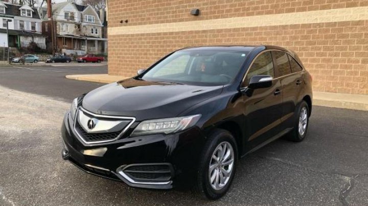 Acura RDX  2017