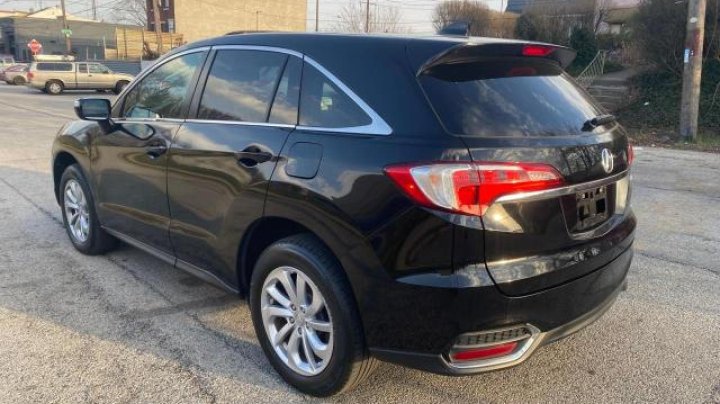 Acura RDX  2017