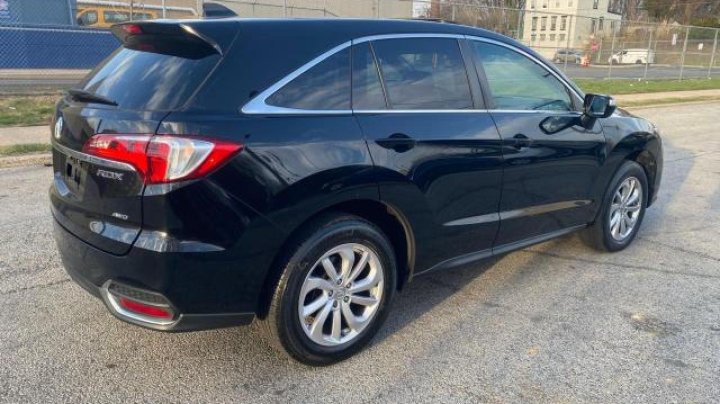 Acura RDX  2017