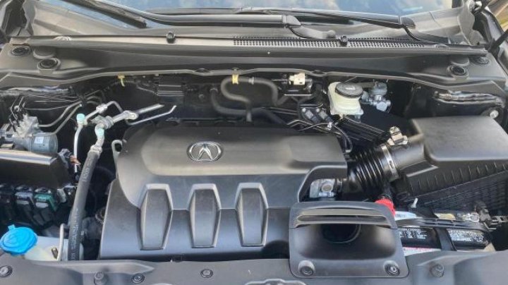 Acura RDX  2017