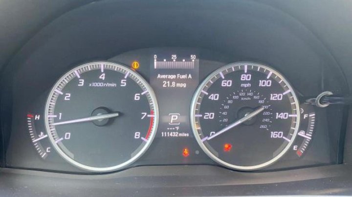 Acura RDX  2017