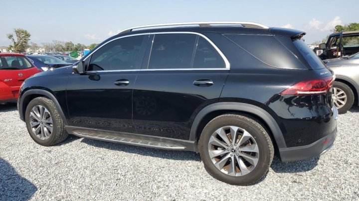 Mercedes-Benz GLE-Class 350 2020