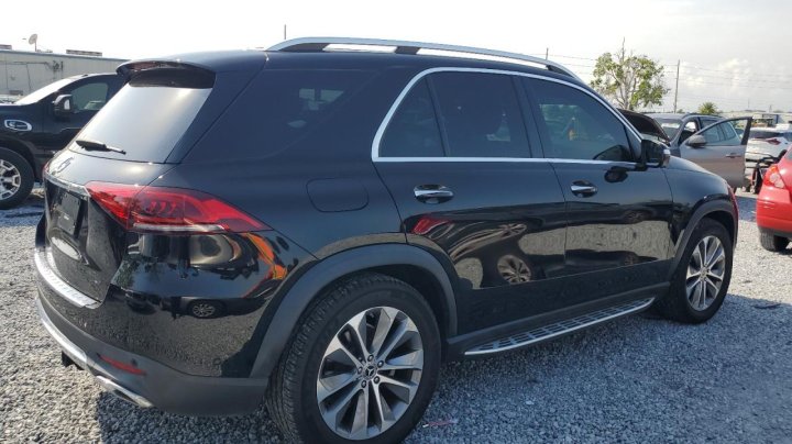 Mercedes-Benz GLE-Class 350 2020