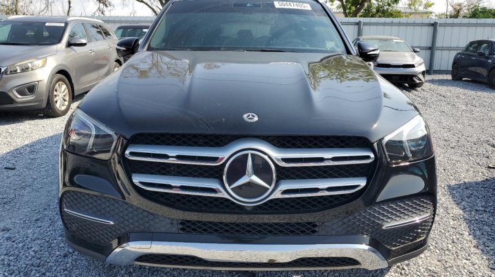 Mercedes-Benz GLE-Class 350 2020
