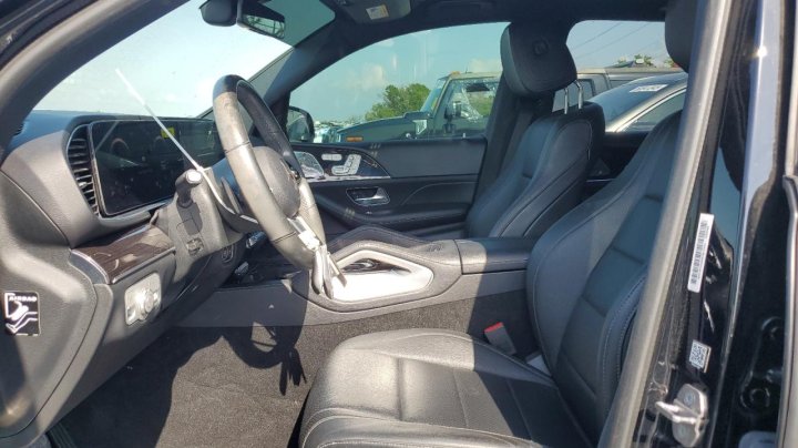 Mercedes-Benz GLE-Class 350 2020