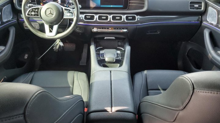 Mercedes-Benz GLE-Class 350 2020
