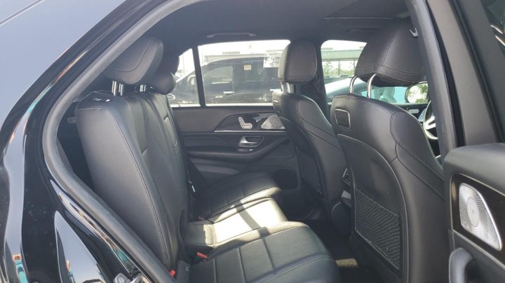 Mercedes-Benz GLE-Class 350 2020