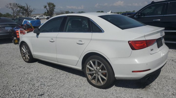 Audi A3 PREMIUM PLUS 2016