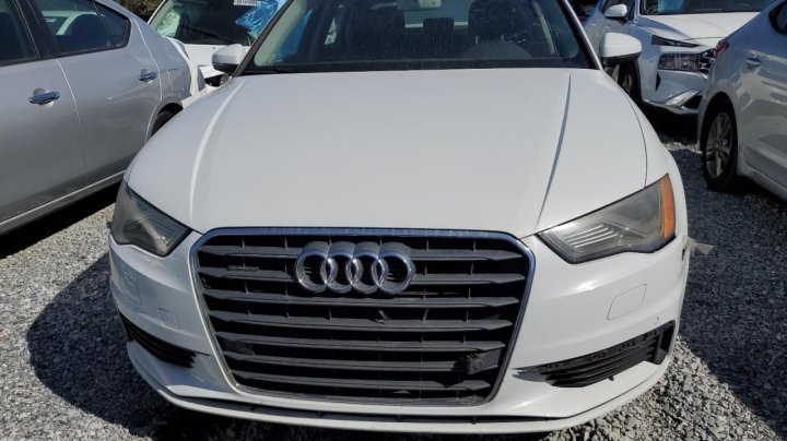 Audi A3 PREMIUM PLUS 2016