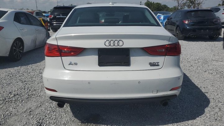 Audi A3 PREMIUM PLUS 2016