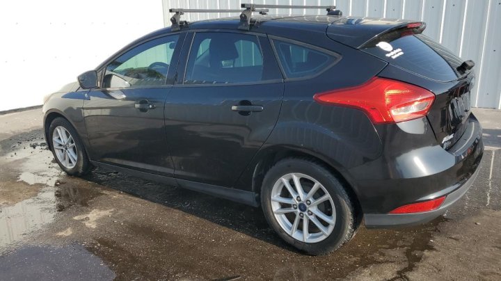 Ford Focus SE 2017