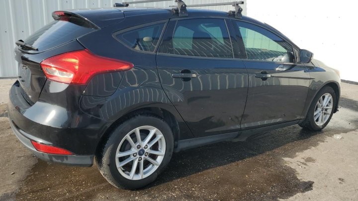 Ford Focus SE 2017