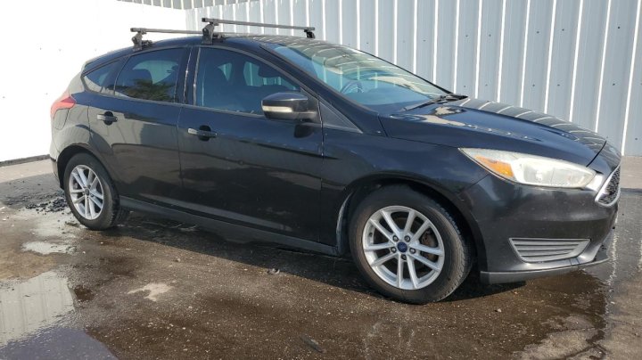 Ford Focus SE 2017