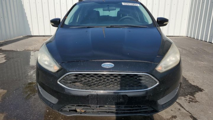 Ford Focus SE 2017