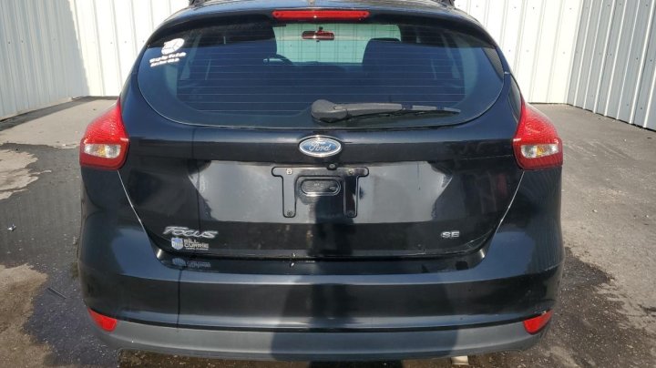 Ford Focus SE 2017