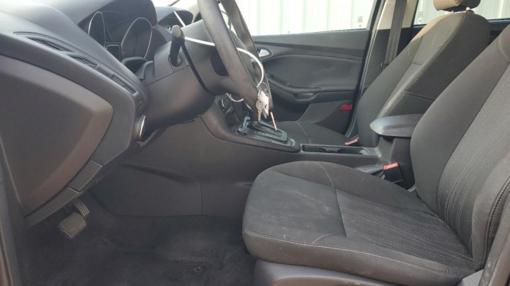 Ford Focus SE 2017