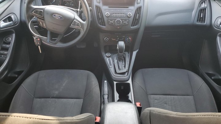 Ford Focus SE 2017