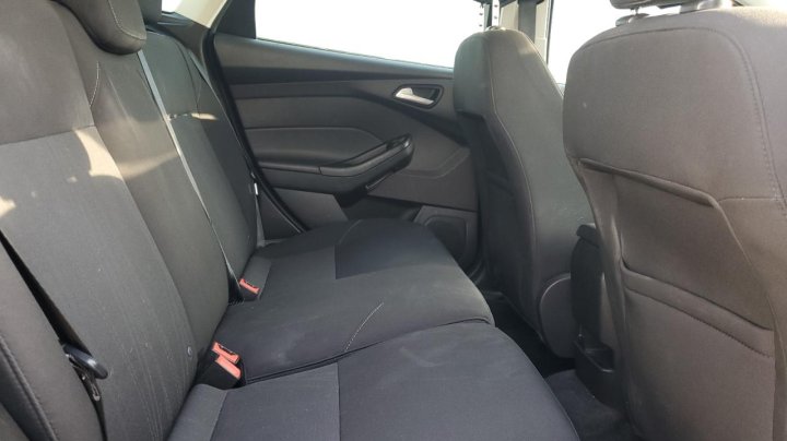 Ford Focus SE 2017