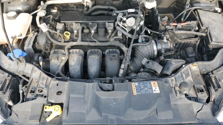 Ford Focus SE 2017
