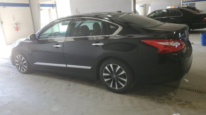 Nissan Altima 2.5 2016