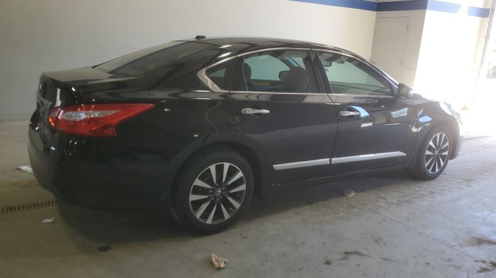 Nissan Altima 2.5 2016