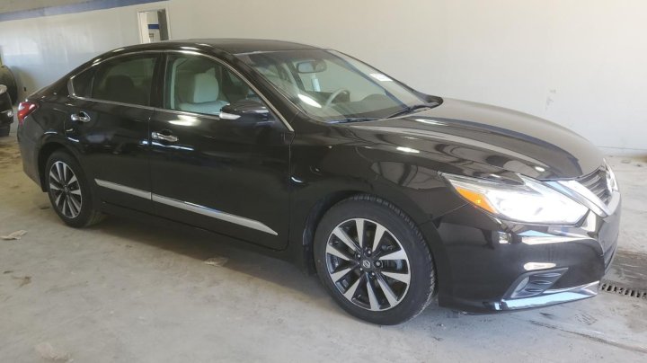 Nissan Altima 2.5 2016