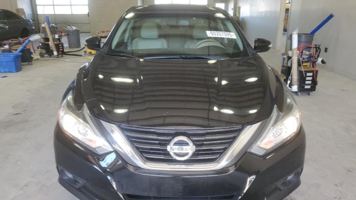 Nissan Altima 2.5 2016