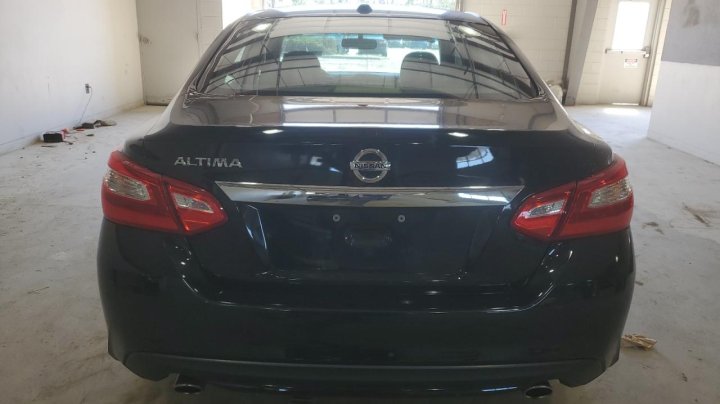 Nissan Altima 2.5 2016