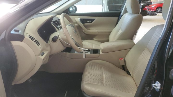 Nissan Altima 2.5 2016