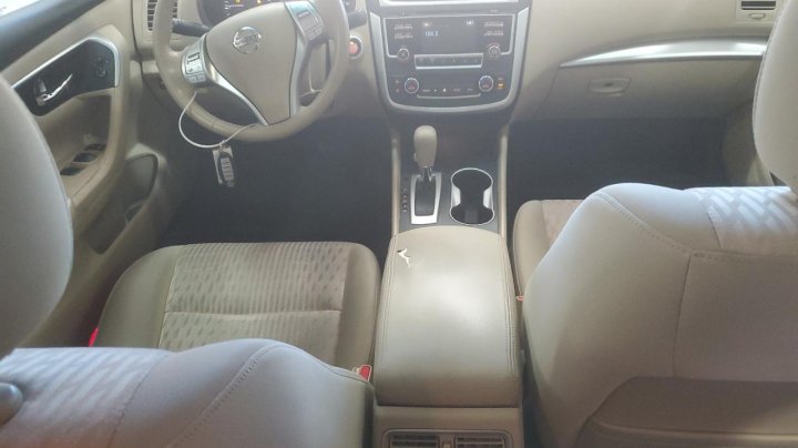 Nissan Altima 2.5 2016