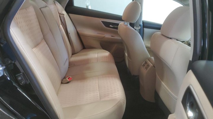 Nissan Altima 2.5 2016