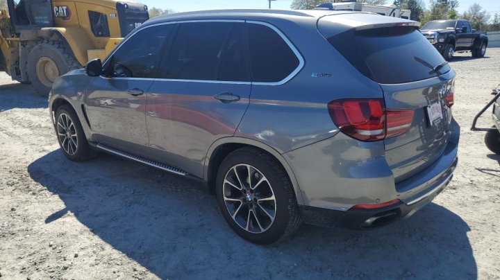BMW X5 XDR40E 2017